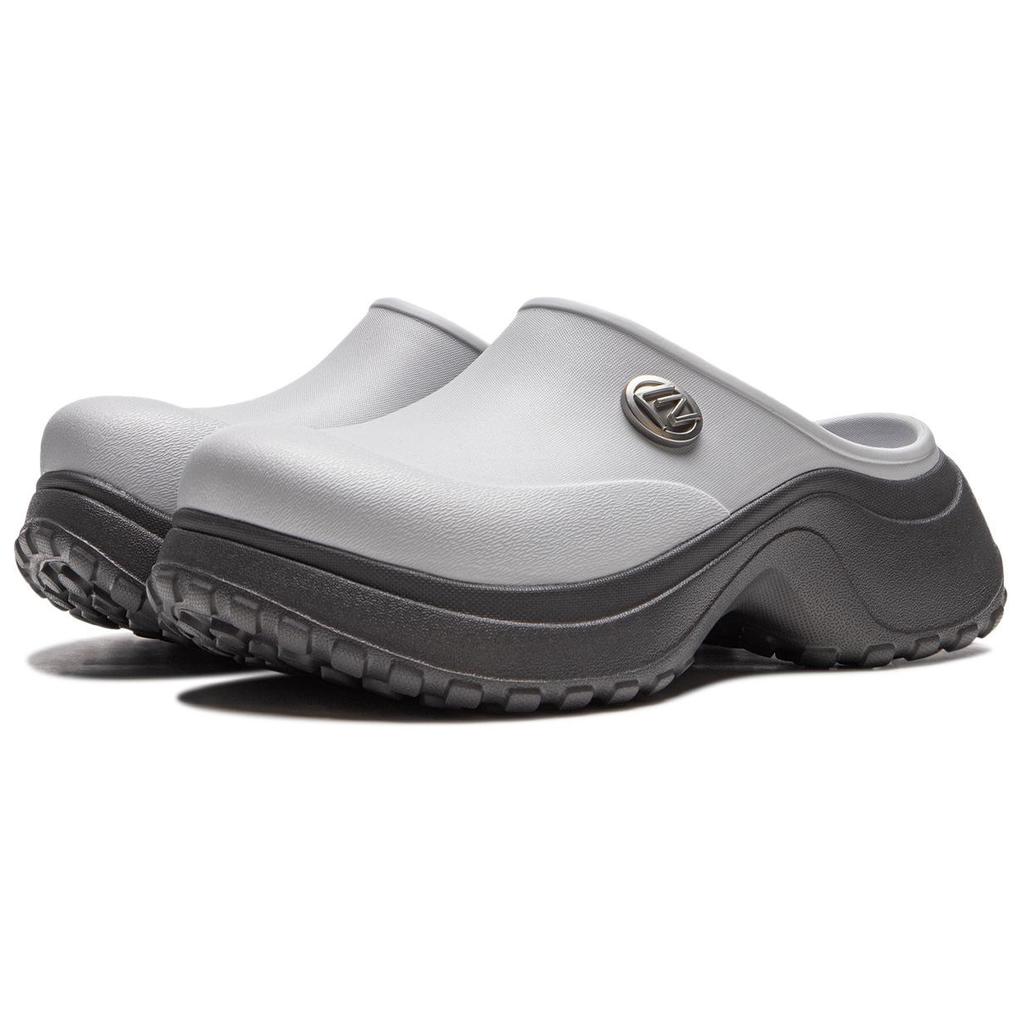 Li Ning Project Fashion Comfortable Simple Versatile Anti-Wear Open-Toe Slippers Women Slippers AGAU010-6