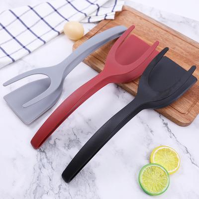 Shovel Pliers Egg Shovel Nylon Non-stick Coating Tool