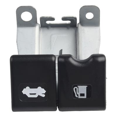Manija de Liberación del Capó del Motor Interruptor de la Tapa del Depósito de Combustible Compatible con Para Koleos Pieza 65622JY40A Ajuste Directo Instalación