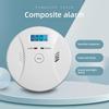 Gas Leck Natürliche Digitale Gas Home Monitor Alarm Sensor Gas Alarm D4L8