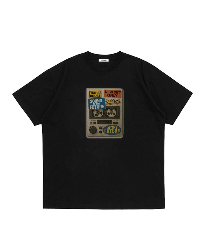 Koso Sound Future Short Sleeve T-Shirt (White)