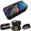 Deep Sea Turtle Underwater World Pencil Case for Boy Girl Gifts Pen Box Pencil Bag Stationery Supplies Pen Holder Bag