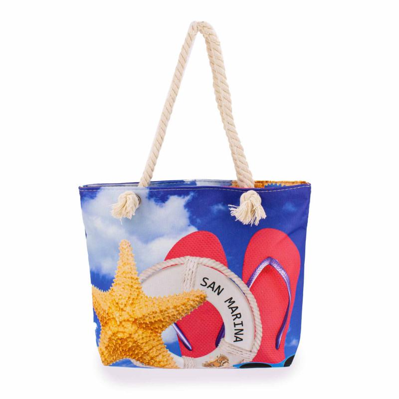 

Маленькая женская сумка-тоут cheril SAN MARINA