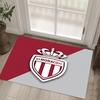 Monaco FC Design Crystal Velvet Carpet Cozy Non?Slip Printed Rug For Bedroom Living Room Entrance
