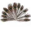 10Pcs/lot Peacock Feathers Length 25-30cm10-12 Natural Peacock Feathers for Crafts Peacock Decorations for Home Hotel Decoration