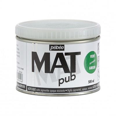 Sanatsal boyalar – Akrilik boya