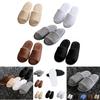Premium Hotel Slippers Coral Velvet Material For Comfort And Style