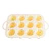 Mousse Cake Mold Silicone Baking Tins Baking Tray Silicone Cupcake Pan Muffin Tin Baking Pan Reusable Baking Cups