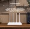 Xiaomi 5G Home Smart Router 4A Gigabit Edition Dual Gigabit 1200M Dualband-WLAN-Geschwindigkeit Vier Antennen für Wanddurchdringung Dualband-Integration