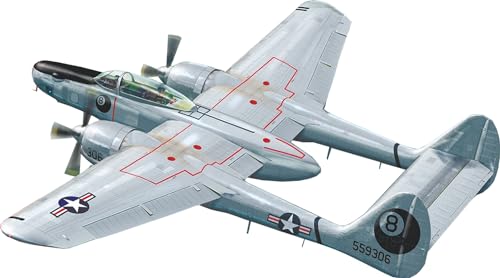 

Modelsbit 1/72 Scale American Northrop F-15 Reporter Photo Reconnaissance Plane (A&A Model Brand) Plastic Model MVA72033