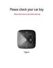 High-Quality Suede Key Case and Keychain for Zeekr 001/007/X/7X Bluetooth Models
