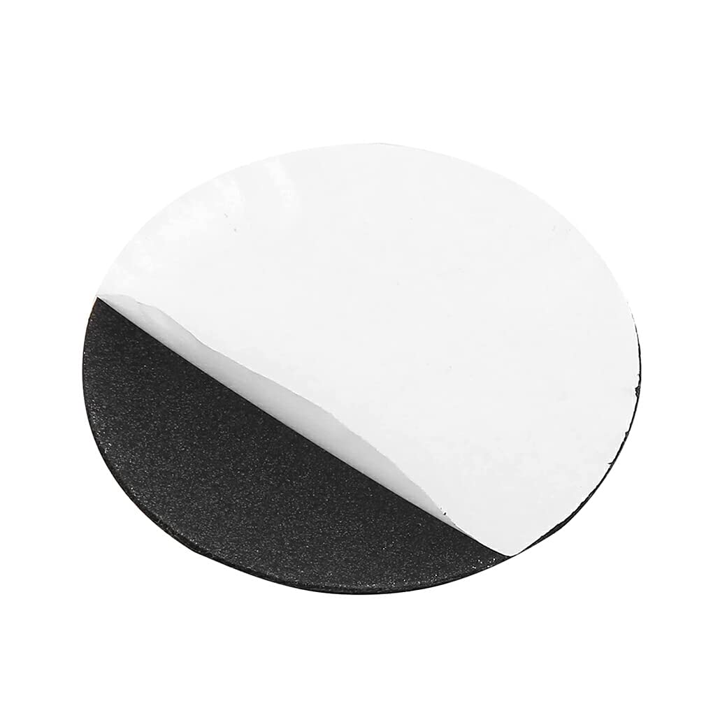 Generic Wheel Center Hub Cap Decal Sticker Plating Magnet Sticker 4pcs