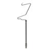 6pcs Fly Tying Tools Combo Kit Fly Tying Vise Bobbin Hold  Thrd  Needle Whip   Scissors