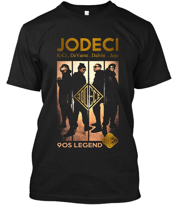 Jodeci 90s Legend American Music Graphic T-Shirt Unisex T-Shirt XXL