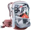Backpack Deuter Flyt 12 SL Dusk/redwood (3211021-3527)