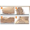 High-top Shoes Desert Boots Breathable Soft-soled Outdoor Training Boots Wear-resistant and Anti-slip Boots