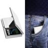 500/0.01g 200g/0.01g LCD Portable Mini Electronic Digital Scales Pocket Case Postal Kitchen Jewelry Weight Balance Scale