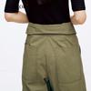 Edition Women's Deconstructed Tie-Strap Cargo Pants