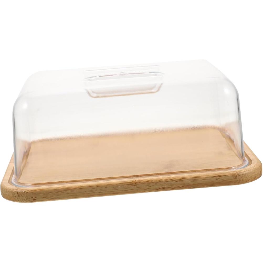 1 Set Kuchenständer Domdeckel Kuchenplatte Desserts Partys Hochzeiten Küchenausstellung