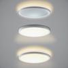 Plafon LED 28W CORTE PLF-63452-300R-28W-WH Italux