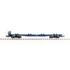 TOMYTEC TOMIX N Gauge Koki10000 No Container 2757 Railway Model Freight Car