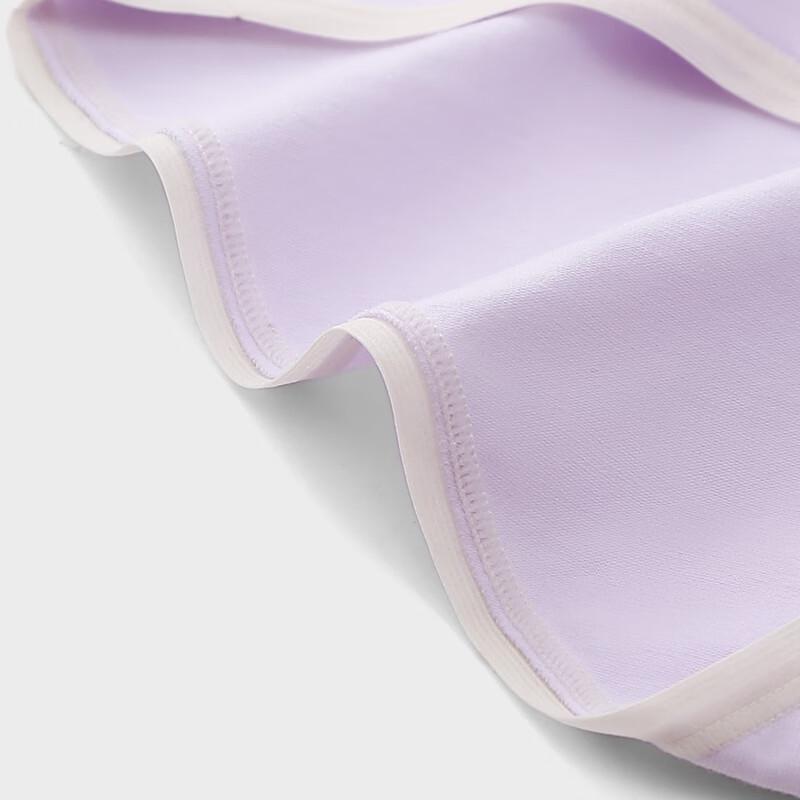 Fenteng Women's 7-Pack Antibacterial Seamless Cotton Briefs