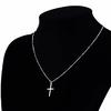 Jesus Cross Religiøse Halskjede Choker Halskjede Kvinnersmykker