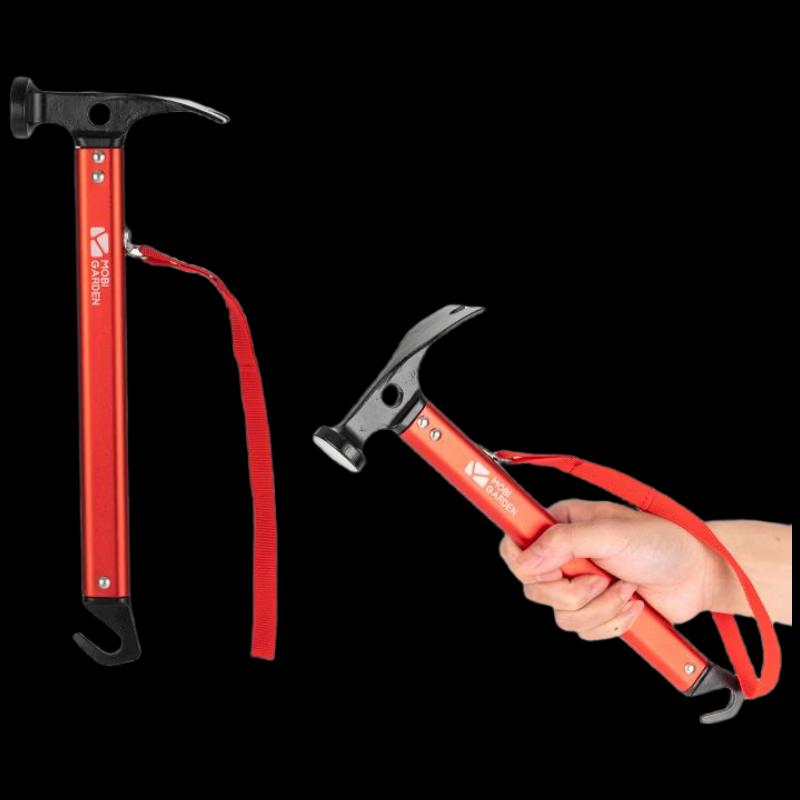 Mobigarden Outdoor Camping Tent Peg Hammer