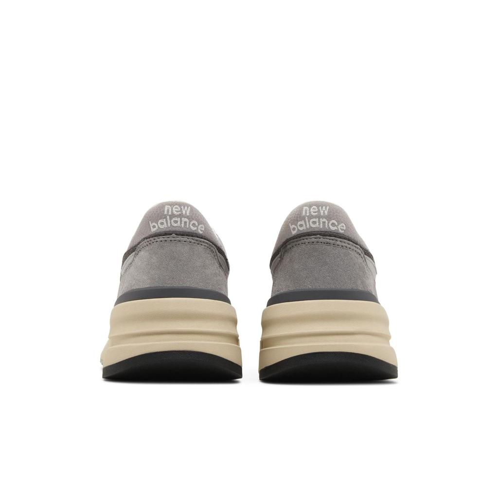 New Balance 997R 'Shadow Grey' (Unisex) Shadow Grey / Rain Cloud Running Shoes U997RHA