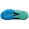 Nike Air Zoom GT Cut Basketball Shoes Unisex Low Top Black/Neon Green/Fluorescent Blue IX5225-001