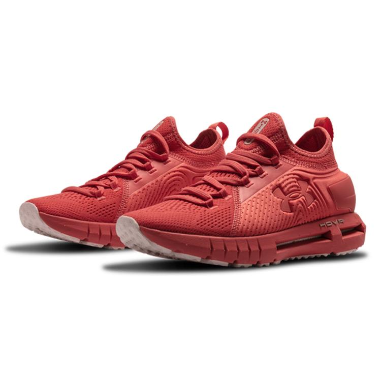 Under Armour Hovr Phantom Se Red Women's 3021589-601
