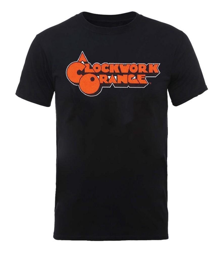 A Clockwork Orange Logo T-Shirt L