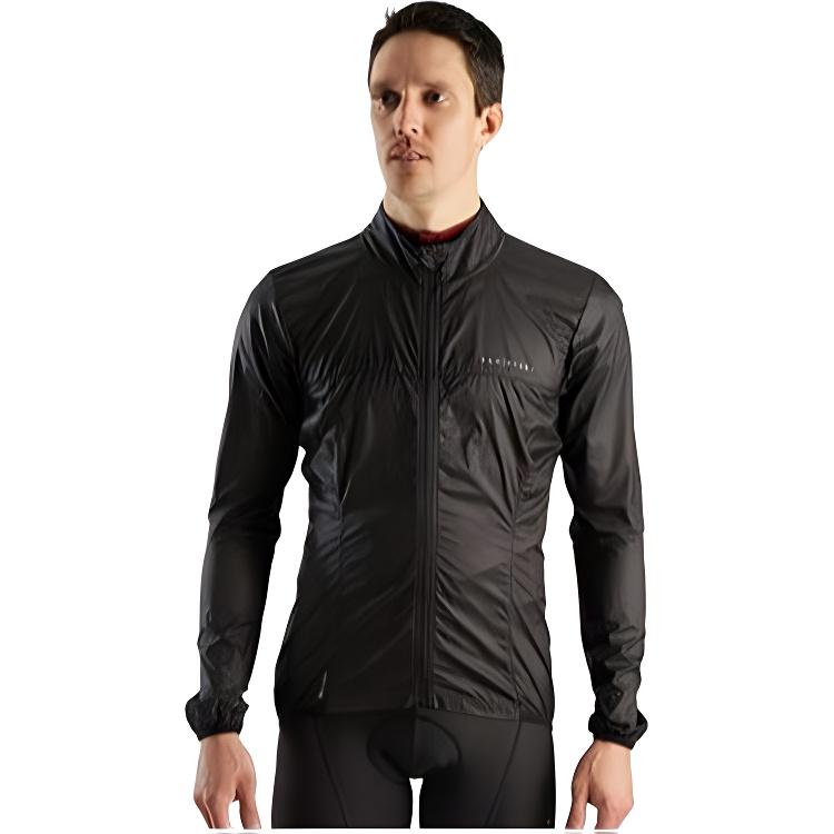 

DECATHLON Ultra-Light Windproof Breathable Vest Men s M чёрный