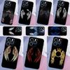 Exquisite Wings Cover For Samsung Galaxy S23 S24 S25 Ultra S21 S22 S20 S9 S10 Plus S21 FE S24 FE Phone Case