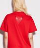 SSQR V-Line Shorts Sleeve H/Keep_Red
