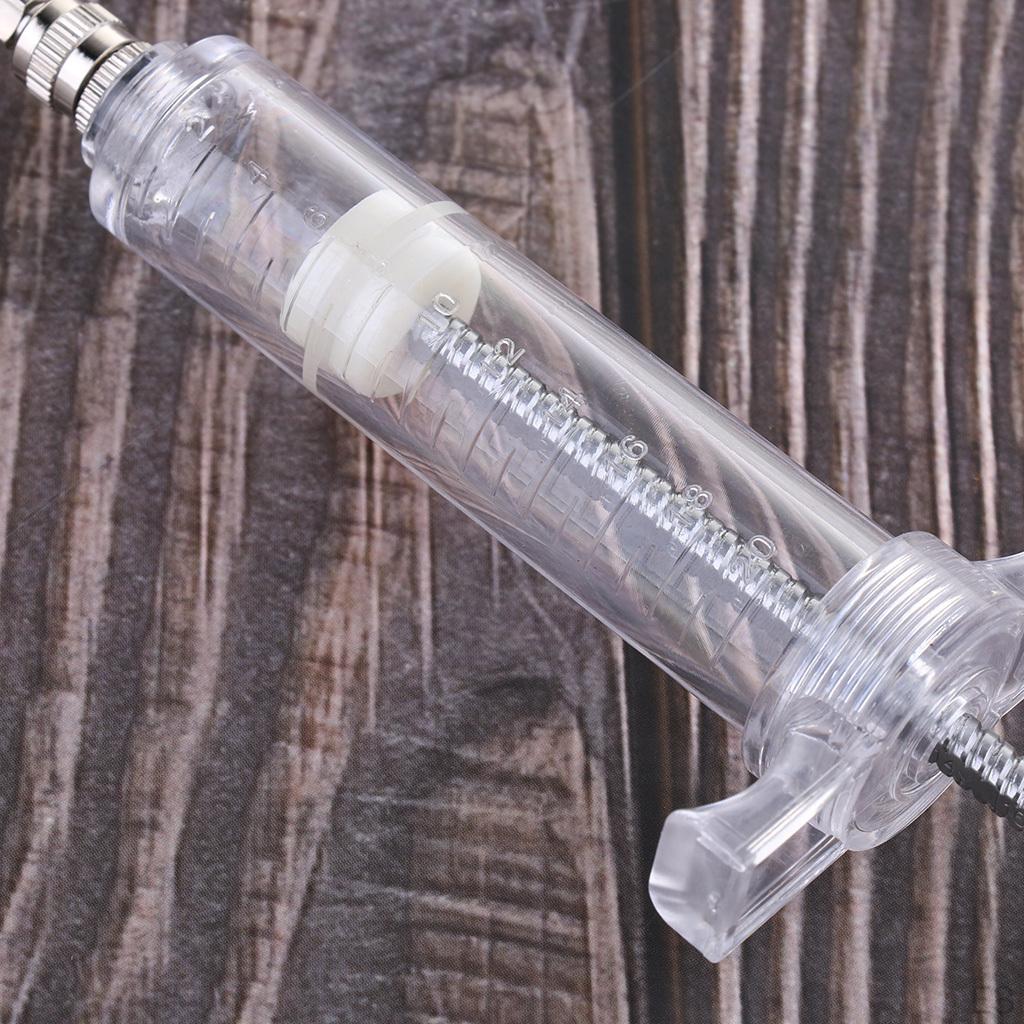 20ml Bird Feeder Baby Parrots Feeding Prevention
