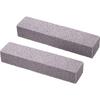 2PCS Pool Cleaner Kitchen Toilet Bowl Ring Pumice Stone Pumice Stick Scouring Pad Cleaning Brush