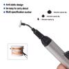 1 Pc Dental Supplies Vacuum Sucking Suction Pen Adhesive Tip Applicator For Tooth Crown Porcelain Veneer Ic Smd Suction Tool