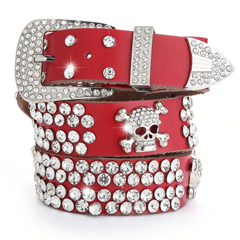 Cowgirl Western Belt Bling for Rhinestone Belts for Women Vintage Western Cowgirl Bling Belts for Jeans Dress Bling