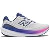 New Balance 1080v15 Rahat Yastıklama Nefes Alabilen Geri Tepme Günlük Koşu Ayakkabıları Kadın spor ayakkabı Beyaz W10801L7