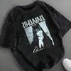 Womens Retro Rihanna Pattern Short Sleeve TShirt  Fashion Casual Tee with Iconic Portrait and Signature Print