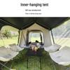 Outdoor Camping Canopy Tent Set