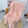 Baby bath towel, children's and adult large-sized bath towel, absorbent, soft and warm bath products