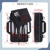 Chef Knives Bag Case Multifunctional Knive Holder Protector Cooking Tools Carrying for Camping