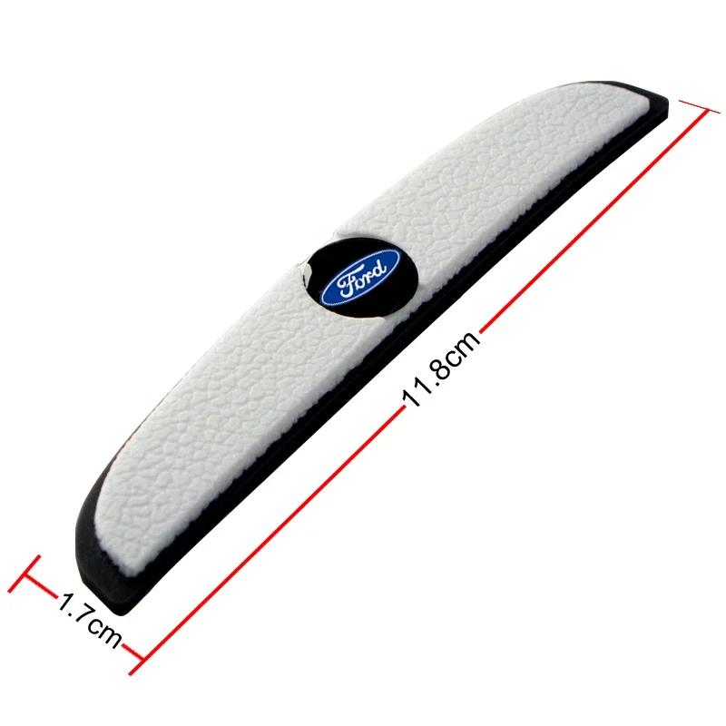 2025 Het För Ford Ny Bilklistermärke Dörrkantskydd Dekorlist Skyddslist Repskydd För Ford Focus 3 2015-2018 Kug