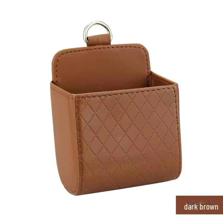 

Многофункциональный карман для телефона и хранения вещей в вентиляционном отверстии автомобиля