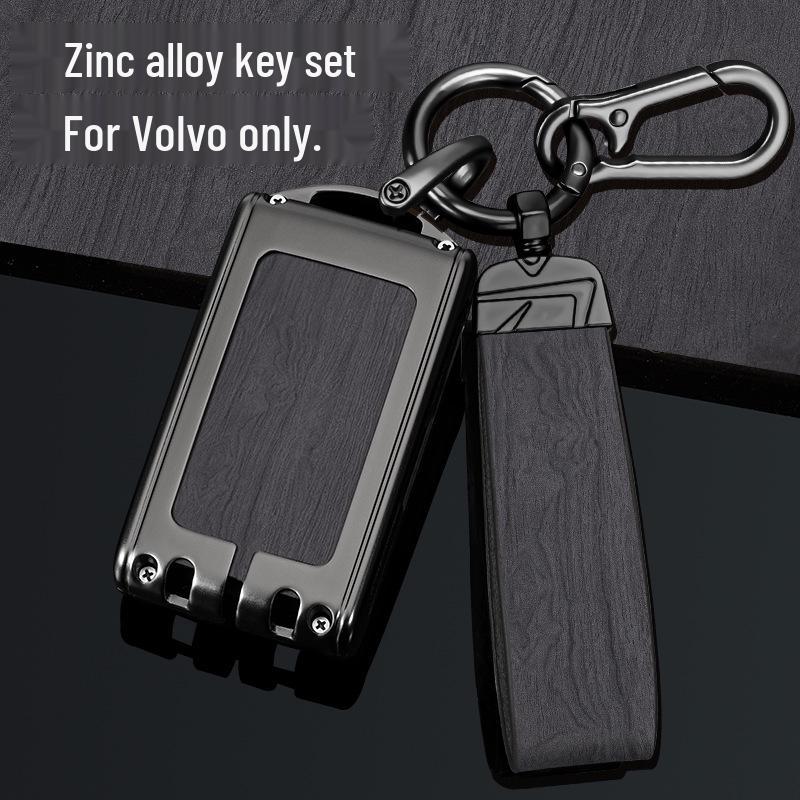 Polestar 2 Key Case Shell for Single/Dual Motor, Long Range - Unisex