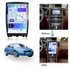 Infiniti EX25/EX35 14.5" Android Smart Car Navigation Display