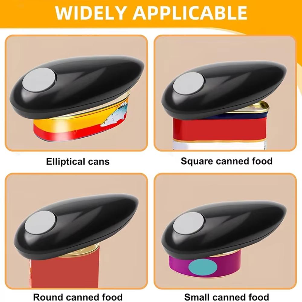 Batteriebetriebener Automatischer Dosenöffner Freihändig Elektrischer Dosenöffner Küchenhelfer