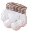 Newcomer Exclusive: Pet Massage Comb & Grooming Tool - Golden Hamster Interactive Toy